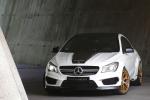 Mercedes-Benz CLA SAPHIR LM45-410 Turbo by Loewenstein 2015 года